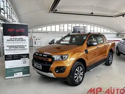 Arancione Usata 2020 Ford Ranger Wildtrack Pick-up | 35.200 € (Buon prezzo)