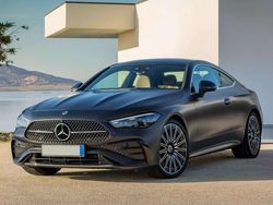 Grigio Nuova 2025 Mercedes CLE220 Coupé | 74.403 € (Molto cara)