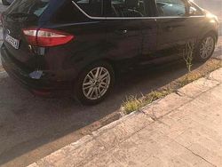 Nero Usata 2013 Ford C-MAX Titanium Monovolume | 6500 € (Buon prezzo)
