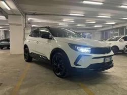 Artik white Usata 2024 Opel Grandland X S SUV | 22.900 € (Buon prezzo)