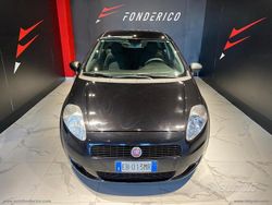 Nero Usata 2010 Fiat Grande Punto Due volumi | 3200 € (Ottimo prezzo)