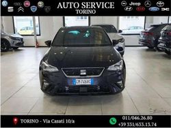 Nero Usata 2023 Seat Ibiza FR Tre volumi | 14.690 € (Buon prezzo)