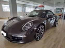 Marrone Usata 2014 Porsche 911 Carrera Cabriolet Cabrio | 89.000 € (Super prezzo)
