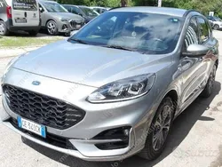 Grigio Usata 2021 Ford Kuga ST-Line SUV | 19.800 € (Ottimo prezzo)