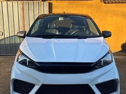 Bianco Usata 2022 Aixam City Sport Due volumi | 9500 € (Buon prezzo)