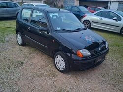 Nero Usata 1998 Fiat Seicento Due volumi | 1400 € (Ottimo prezzo)