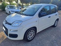 Bianco Usata 2021 Fiat Panda Connect Due volumi | 9300 € (Buon prezzo)