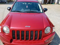 Usata 2010 Jeep Compass SUV | 5500 € (Cara)