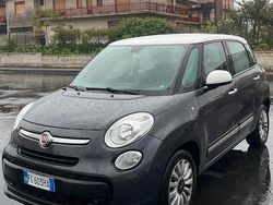 Nero Usata 2016 Fiat 500L Monovolume | 8000 € (Buon prezzo)