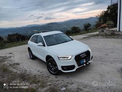 Bianco Usata 2012 Audi Q3 SUV | 14.999 € (Molto cara)