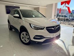 Bianco Usata 2020 Opel Grandland X Business SUV | 13.900 € (Buon prezzo)