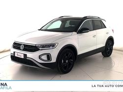 Bianco Nuova 2025 VW T-Roc Sportline SUV | 23.900 € (Super prezzo)