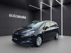 Nero Usata 2018 Opel Zafira Innovation Monovolume | 15.990 € (Cara)