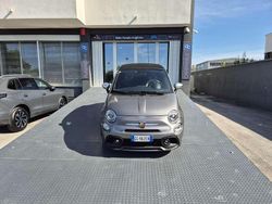 Grigio Usata 2021 Abarth 595C Turismo Cabrio | 19.999 € (Ottimo prezzo)