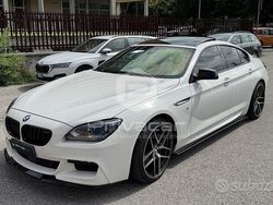 Bianco Usata 2014 BMW 640 M Sport Coupé | 18.500 € (Ottimo prezzo)