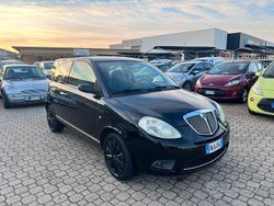 Nero Usata 2009 Lancia Ypsilon Due volumi | 2500 € (Buon prezzo)
