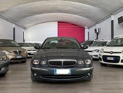 Grigio Usata 2001 Jaguar X-type Executive Tre volumi | 6490 € (Buon prezzo)
