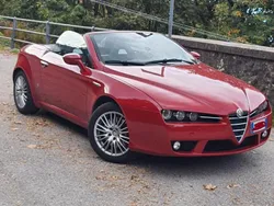 Rosso Usata 2010 Alfa Romeo Spider Cabrio | 18.000 € (Super prezzo)