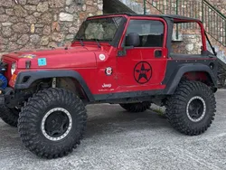Rosso Usata 2005 Jeep Wrangler Sport SUV | 27.500 € (Cara)