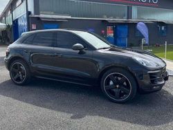 Nero Usata 2016 Porsche Macan S SUV | 36.000 € (Ottimo prezzo)