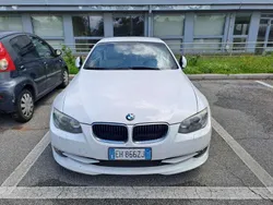 Bianco Usata 2011 BMW 320 Cabriolet Cabrio | 8900 € (Buon prezzo)