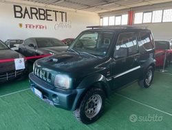 Verde Usata 2005 Suzuki Jimny SUV | 6499 € (Ottimo prezzo)