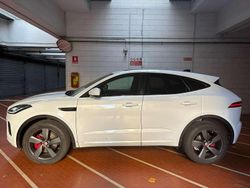 Bianco Usata 2021 Jaguar E-Pace Chequered Flag SUV | 23.500 € (Super prezzo)