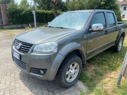 Grigio Usata 2016 Great Wall Steed 5 SUV | 4500 € (Buon prezzo)