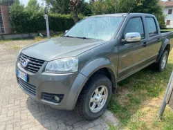 Grigio Usata 2016 Great Wall Steed 5 SUV | 4500 €