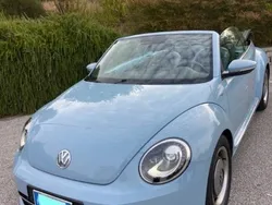 Blu/azzurro Usata 2015 VW Beetle Edition Due volumi | 21.500 €