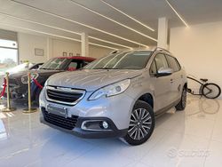 Grigio Usata 2016 Peugeot 2008 Active SUV | 8900 € (Buon prezzo)