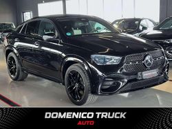 Nero Usata 2023 Mercedes GLE450 AMG Premium Plus Coupé | 105.000 € (Buon prezzo)