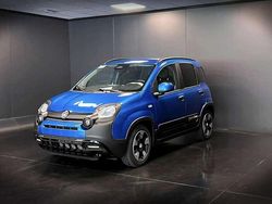 Blu/azzurro Usata 2024 Fiat Panda Cross Cross Due volumi | 14.900 € (Buon prezzo)