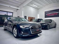 Grigio Usata 2022 Audi A6 Business Station wagon | 38.500 € (Buon prezzo)