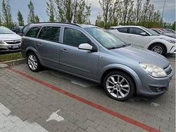 Grigio Usata 2007 Opel Astra Station wagon | 1500 € (Buon prezzo)