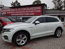 Bianco Usata 2020 VW Touareg Exclusive SUV | 42.990 € (Buon prezzo)
