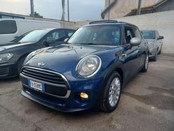 Blu/azzurro Usata 2015 Mini ONE Due volumi | 9900 € (Buon prezzo)