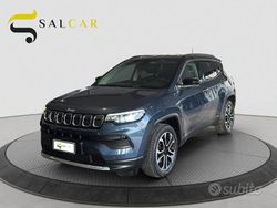 Blu Usata 2021 Jeep Compass Limited SUV | 19.490 € (Buon prezzo)