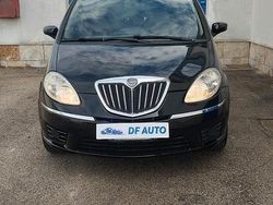 Nero Usata 2010 Lancia Musa Monovolume | 3900 € (Buon prezzo)