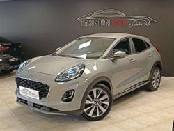 Grigio Usata 2022 Ford Puma Titanium X Due volumi | 16.990 € (Buon prezzo)