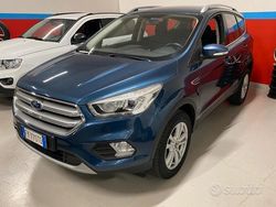 Blu Usata 2019 Ford Kuga Business Edition SUV | 16.500 € (Buon prezzo)