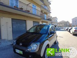 Nero Usata 2011 Fiat Panda Cross Cross Due volumi | 7300 € (Buon prezzo)