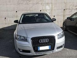 Grigio Usata 2005 Audi A3 Ambition Tre volumi | 2500 € (Buon prezzo)