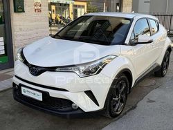 Bianco Usata 2019 Toyota C-HR Active SUV | 15.500 € (Ottimo prezzo)