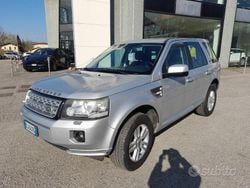 Argento Usata 2013 Land Rover Freelander 2 SE SUV | 8900 € (Buon prezzo)