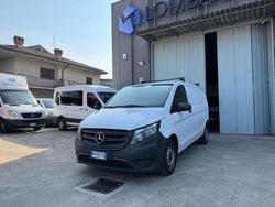 Bianco Usata 2017 Mercedes Vito Furgone | 8900 € (Super prezzo)
