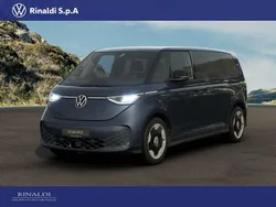 Starlight blue metallizzato Nuova 2024 VW ID. Buzz Pro Furgone | 53.300 € (Buon prezzo)