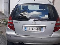 Argento Usata 2005 Mercedes A200 Elegance Monovolume | 2700 € (Ottimo prezzo)