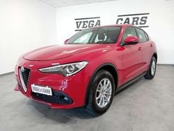 Rosso(met.) Usata 2020 Alfa Romeo Stelvio Business SUV | 20.900 € (Ottimo prezzo)