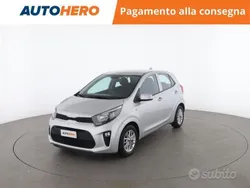 Argento Usata 2024 Kia Picanto Urban Due volumi | 12.399 € (Buon prezzo)